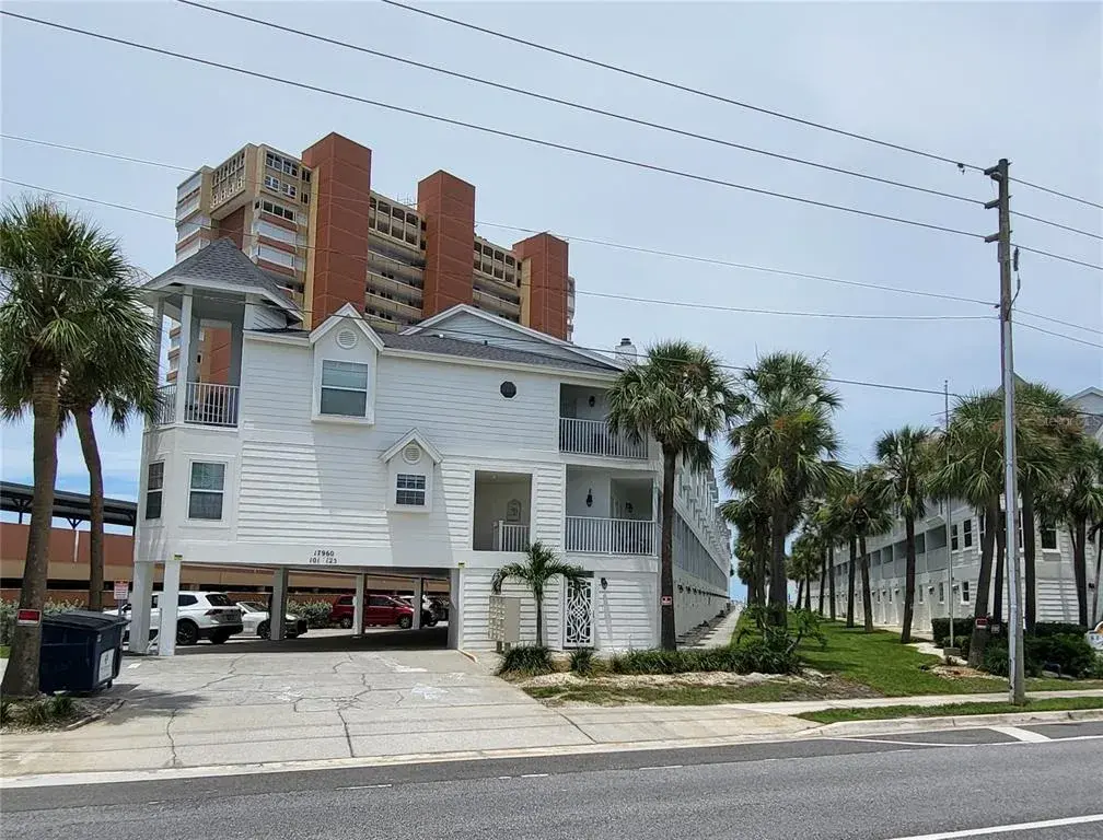 Property for sale at 17960 GULF BOULEVARD UNIT 101, REDINGTON SHORES, FL, 33708