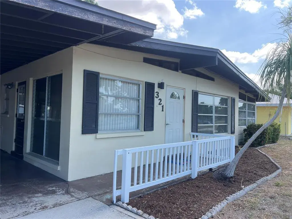 Property for sale at 321 ALBA STREET E, VENICE, FL, 34285