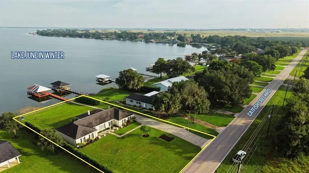 Property for sale at 275 CATFISH CREEK ROAD, LAKE PLACID, FL, 33852