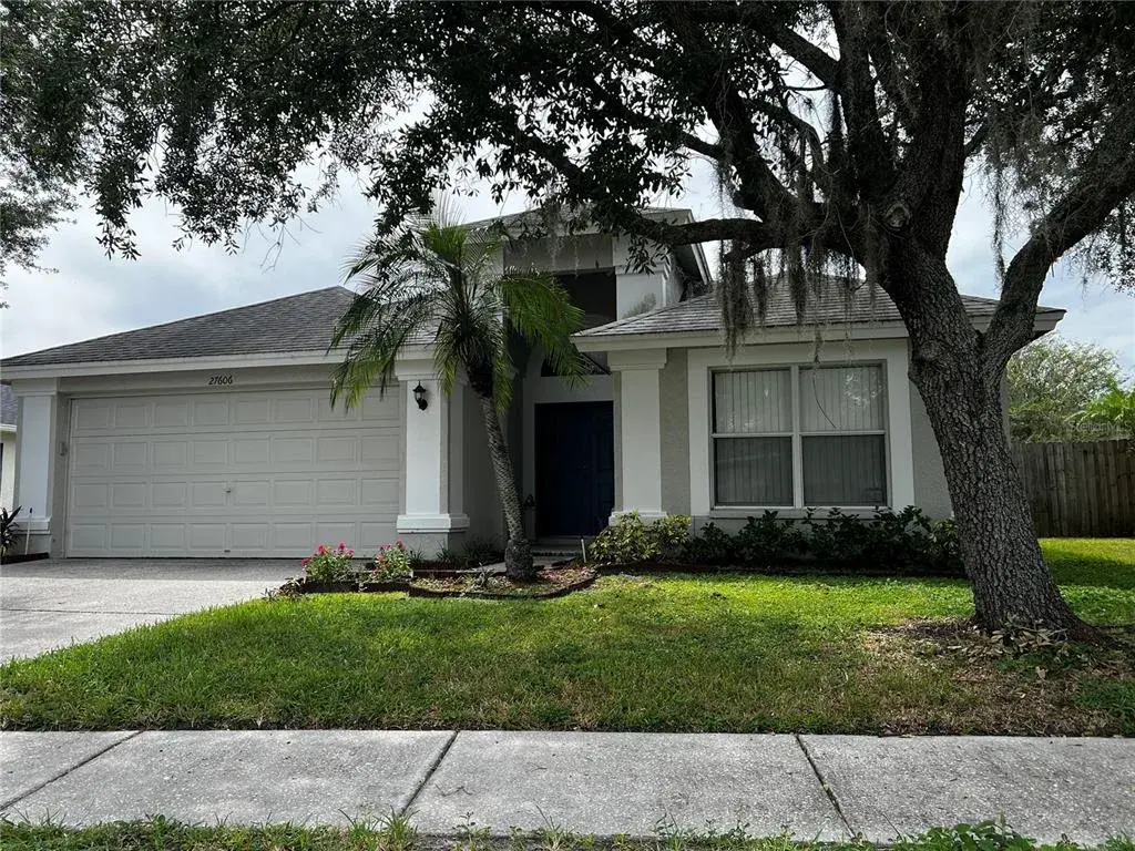Property for sale at 27606 SKY LAKE CIRCLE, WESLEY CHAPEL, FL, 33544