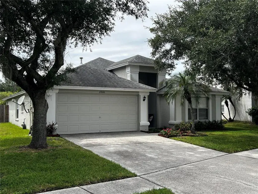 Property for sale at 27606 SKY LAKE CIRCLE, WESLEY CHAPEL, FL, 33544