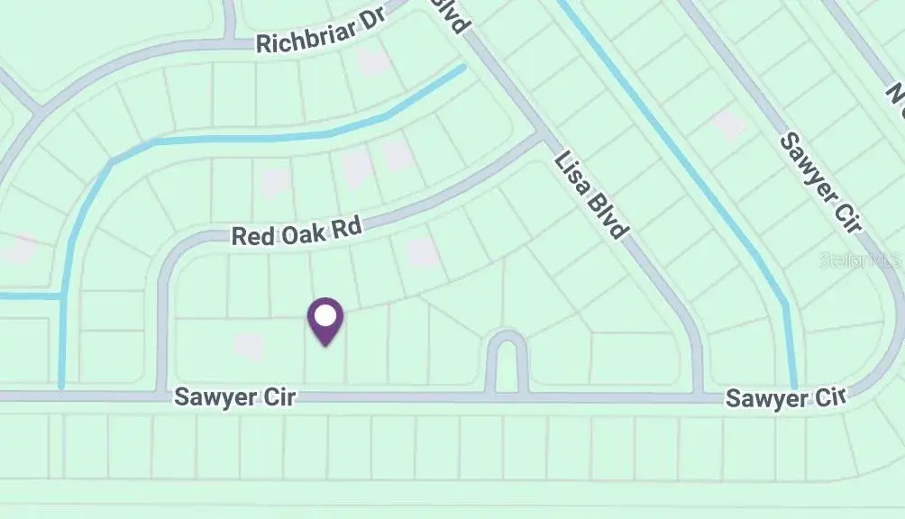 Property for sale at SAWYER CIRCLE, NORTH PORT, FL, 34288