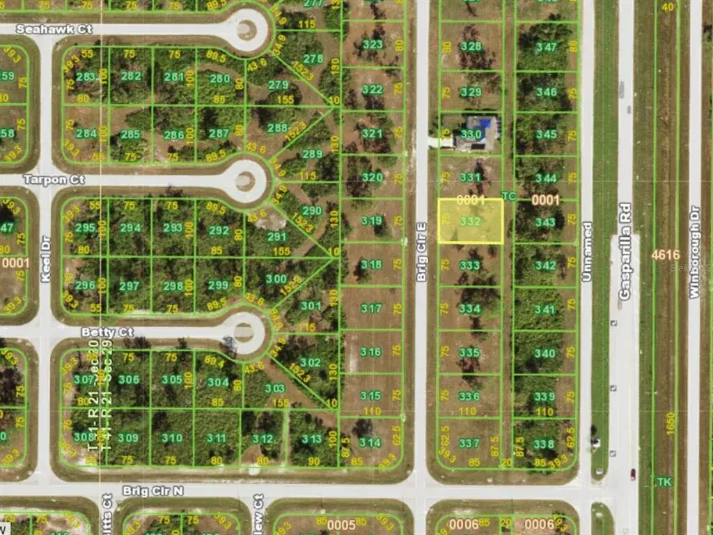 Property for sale at 141 BRIG CIRCLE E, PLACIDA, FL, 33946