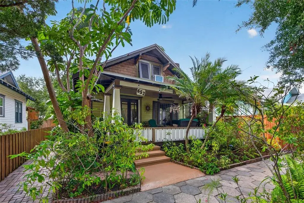 Property for sale at 652 8TH AVENUE N, ST PETERSBURG, FL, 33701