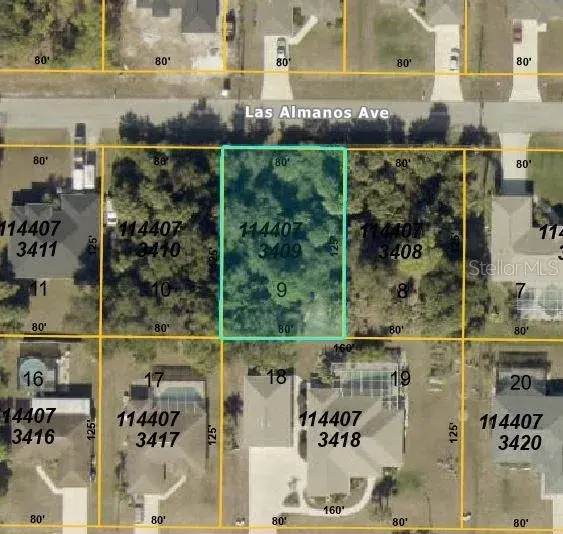 Property for sale at LAS ALMANOS AVENUE, NORTH PORT, FL, 34288