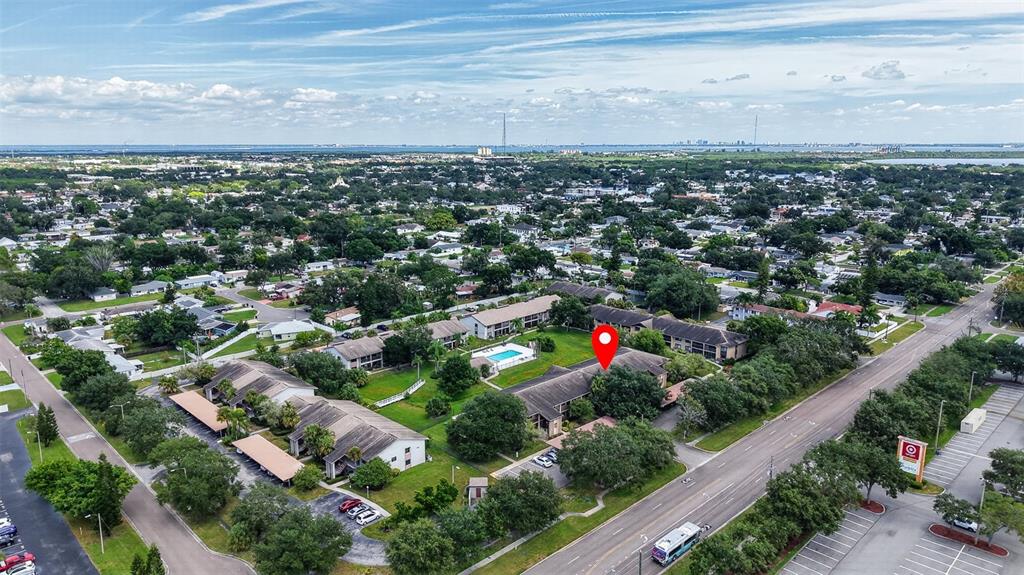 Property for sale at 725 83RD AVENUE N UNIT 205, ST PETERSBURG, FL, 33702