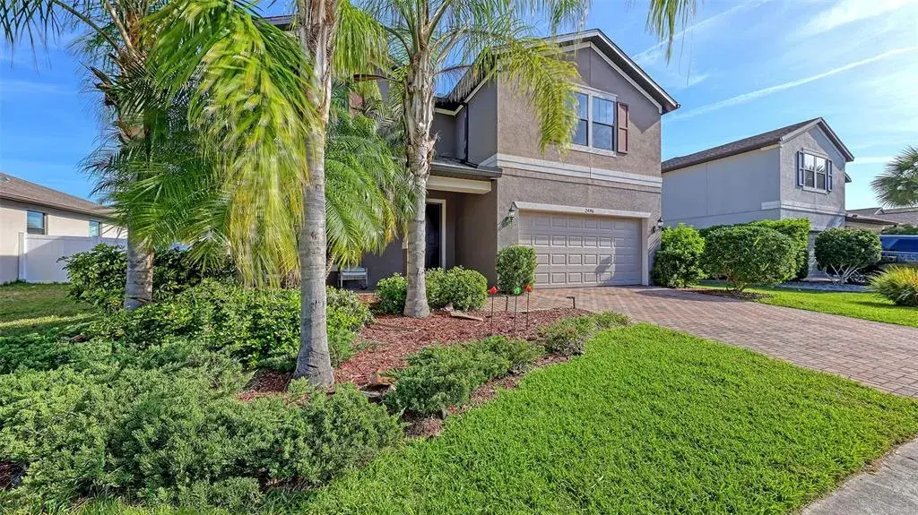 Property for sale at 2446 CARNATION COURT, NORTH PORT, FL, 34289