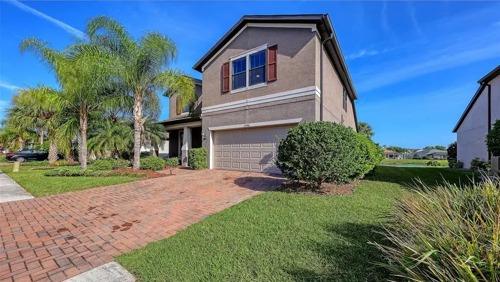 Property for sale at 2446 CARNATION COURT, NORTH PORT, FL, 34289