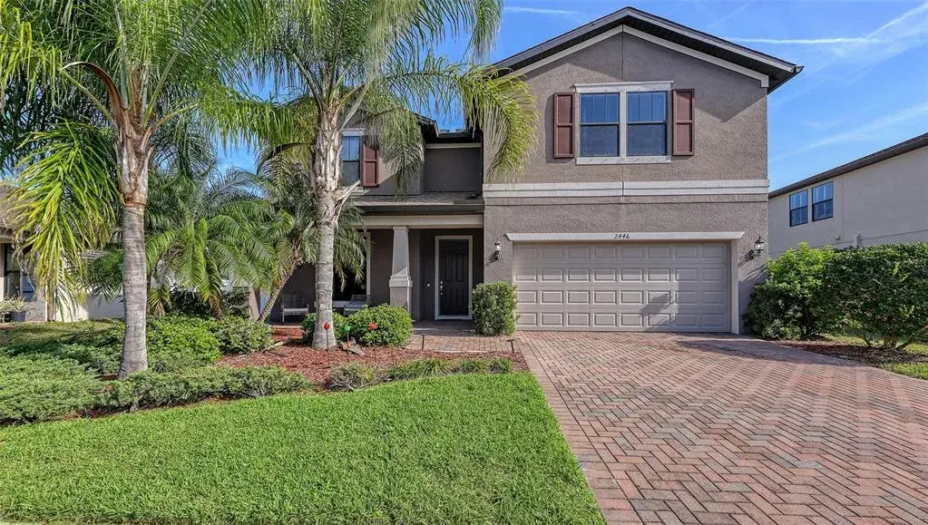 Property for sale at 2446 CARNATION COURT, NORTH PORT, FL, 34289