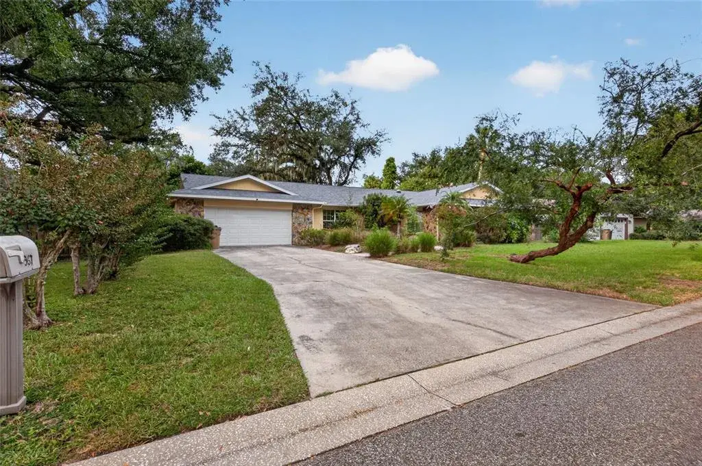 Property for sale at 531 GARRARD DRIVE, TEMPLE TERRACE, FL, 33617