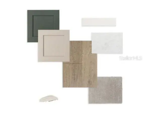 Interior Design Selections