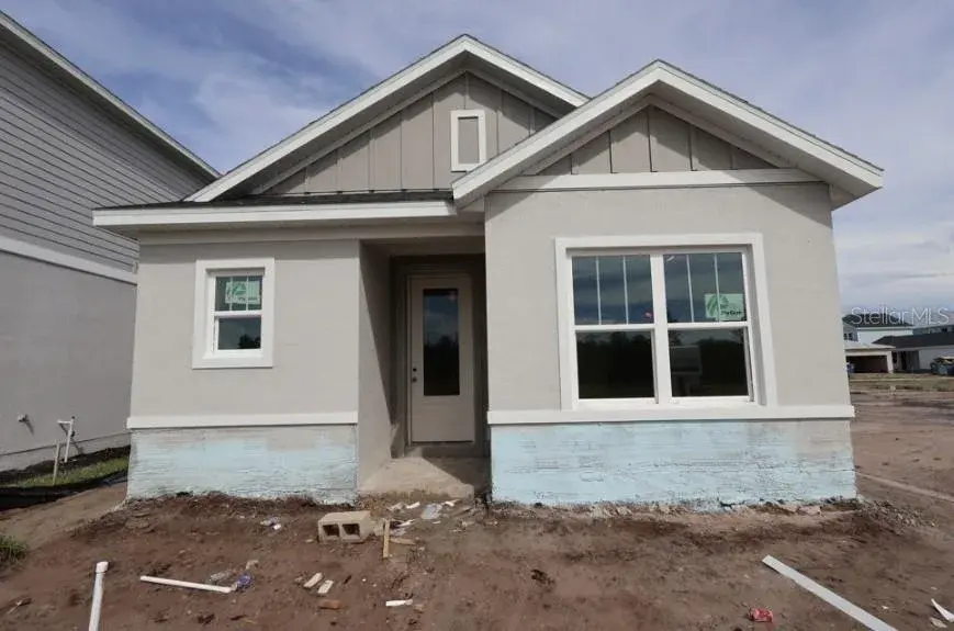 Front Exterior **Under Construction