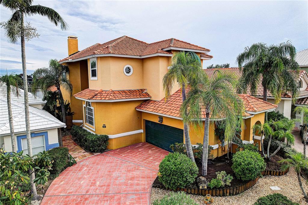 Property for sale at 852 SYMPHONY ISLES BOULEVARD, APOLLO BEACH, FL, 33572