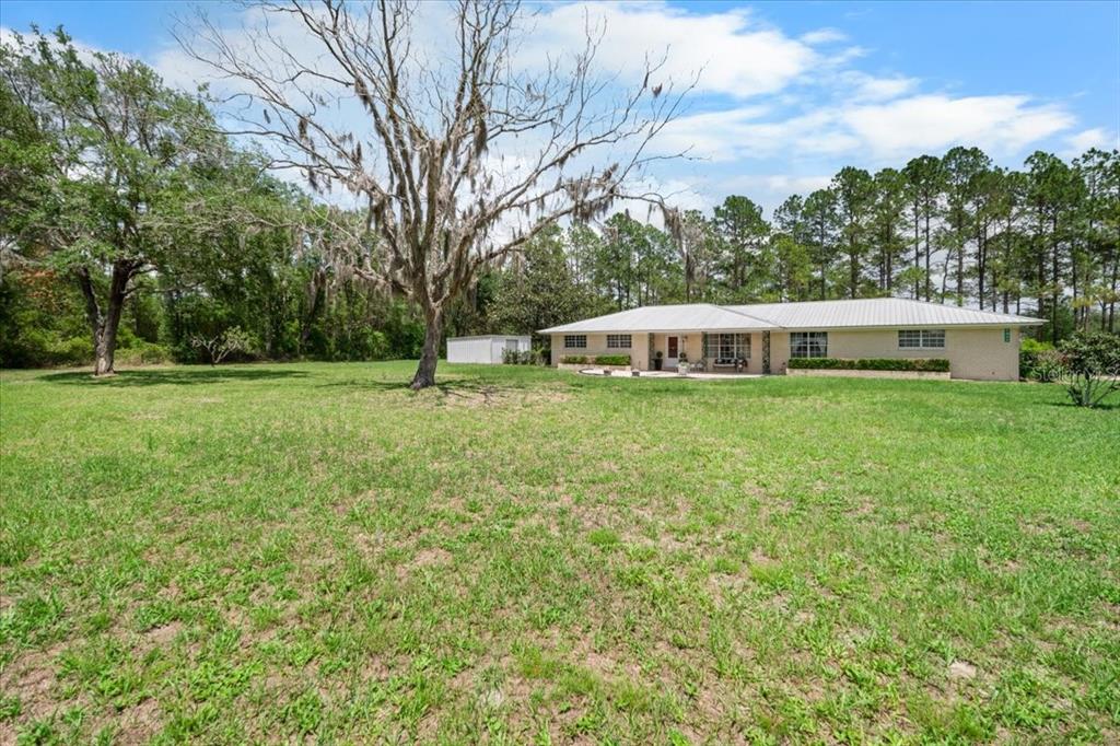 Property for sale at 7422 S COUNTY ROAD 231, LAKE BUTLER, FL, 32054