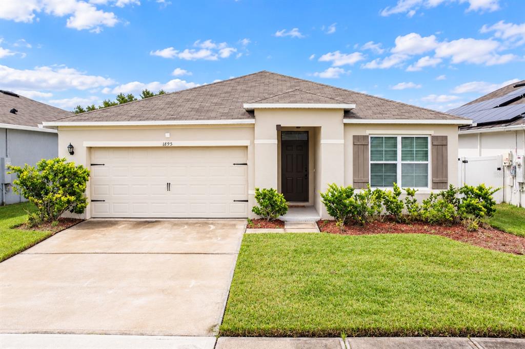 Property for sale at 1895 CASSIDY KNOLL DRIVE, KISSIMMEE, FL, 34744