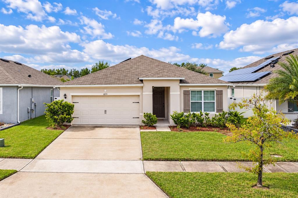 Property for sale at 1895 CASSIDY KNOLL DRIVE, KISSIMMEE, FL, 34744