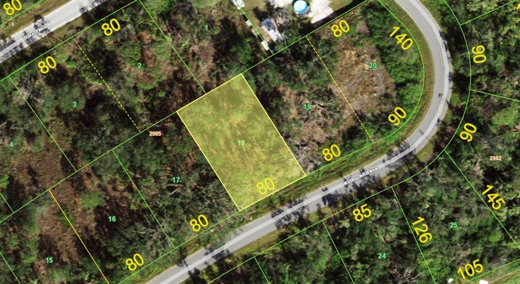 Property for sale at 14713 ROTHSCHILD AVENUE, PORT CHARLOTTE, FL, 33953