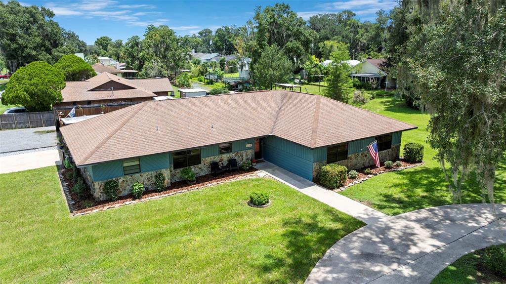 Property for sale at 1351 CR 482N, LAKE PANASOFFKEE, FL, 33538