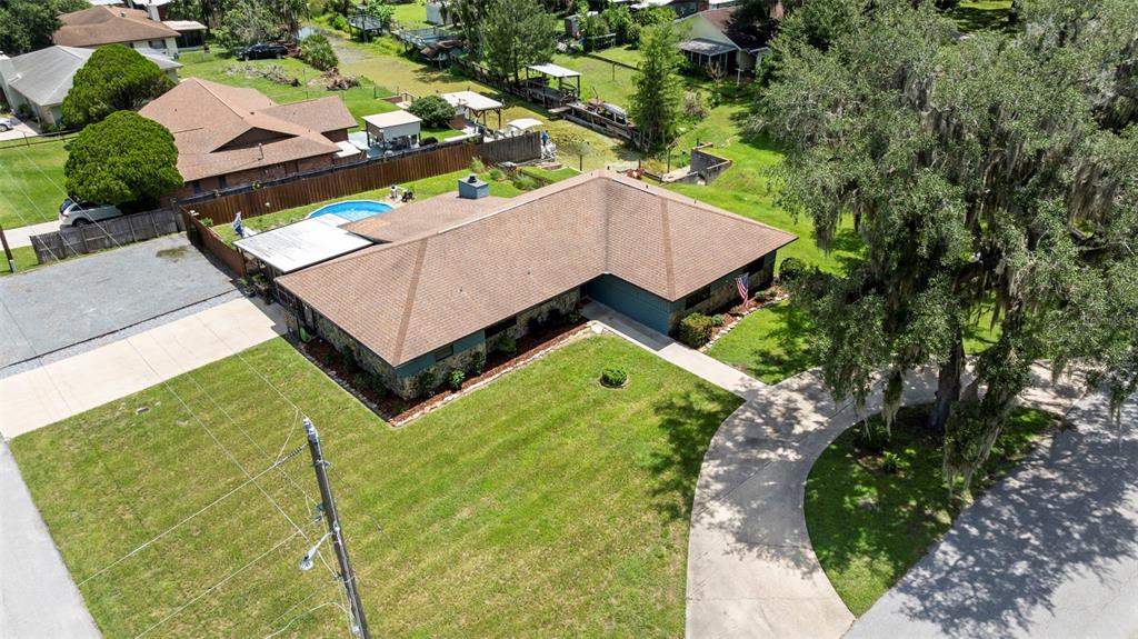 Property for sale at 1351 CR 482N, LAKE PANASOFFKEE, FL, 33538