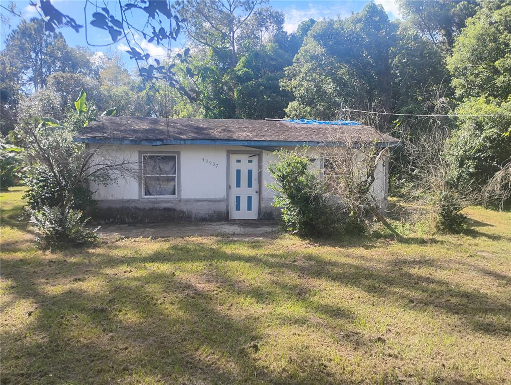 Property for sale at 43907 MARIE AVENUE, DELAND, FL, 32720