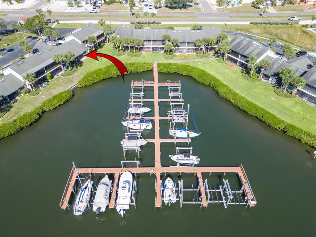 Property for sale at 644 YARDARM DRIVE UNIT 22, APOLLO BEACH, FL, 33572