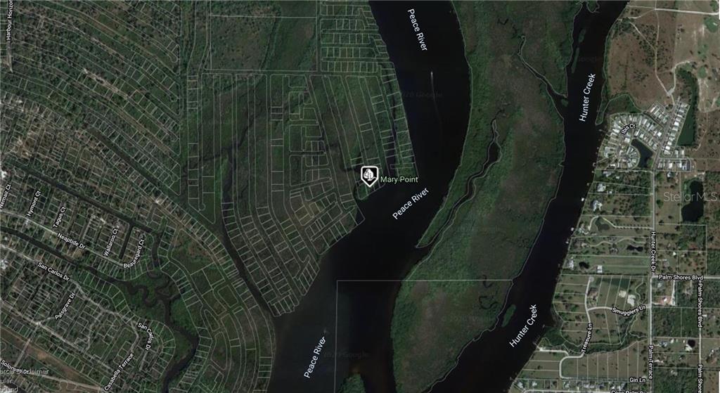 Property for sale at 1284 MALALUKA COURT, PUNTA GORDA, FL, 33983