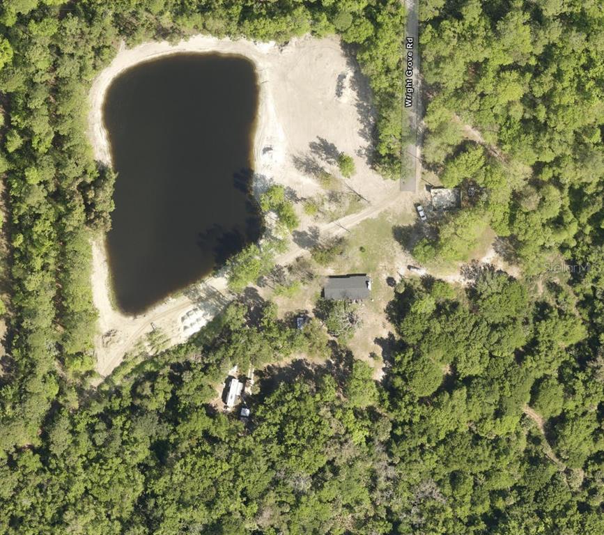 Property for sale at 270 WRIGHT GROVE ROAD, OAK HILL, FL, 32759