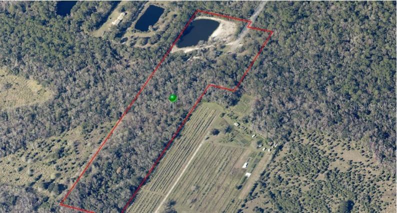 Property for sale at 270 WRIGHT GROVE ROAD, OAK HILL, FL, 32759