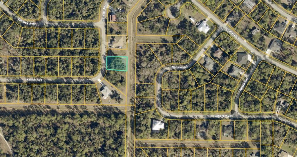 Property for sale at Lot 14 HALKETT TERRACE, NORTH PORT, FL, 34286