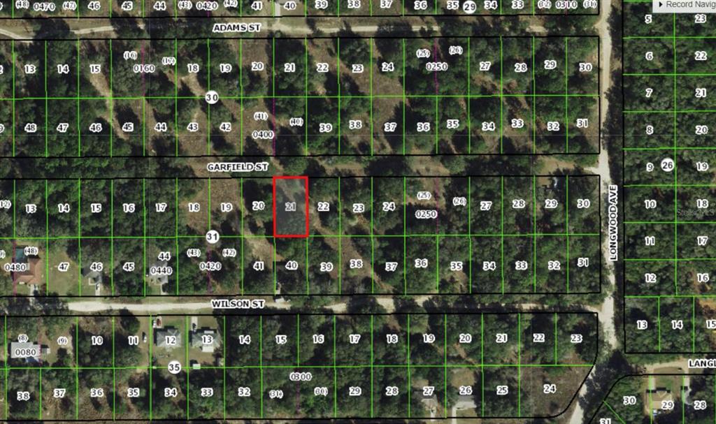 Property for sale at 2305 GARFIELD STREET, INVERNESS, FL, 34453
