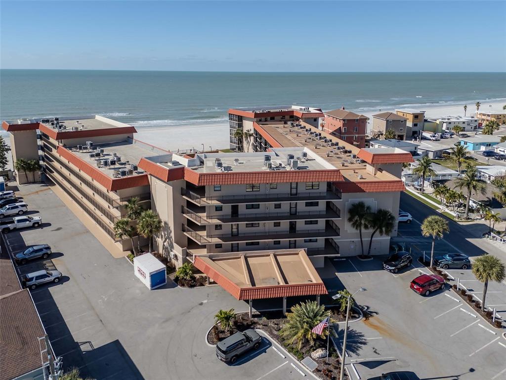 Property for sale at 17580 GULF BOULEVARD UNIT 403, REDINGTON SHORES, FL, 33708