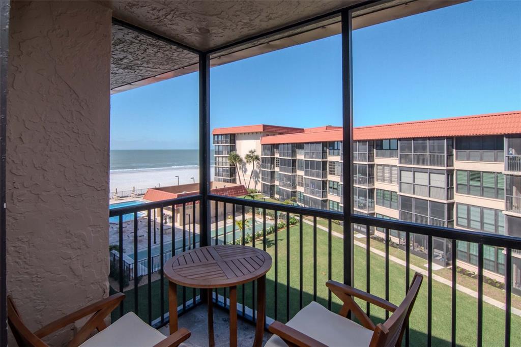 Property for sale at 17580 GULF BOULEVARD UNIT 403, REDINGTON SHORES, FL, 33708