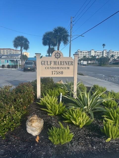 Property for sale at 17580 GULF BOULEVARD UNIT 403, REDINGTON SHORES, FL, 33708