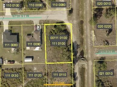 Property for sale at 3101 67TH STREET W, LEHIGH ACRES, FL, 33971