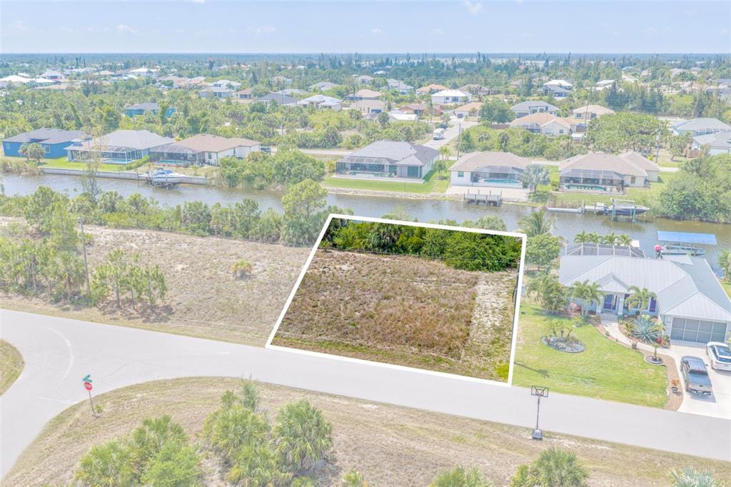 Property for sale at 15424 HENNIPEN CIRCLE, PORT CHARLOTTE, FL, 33981