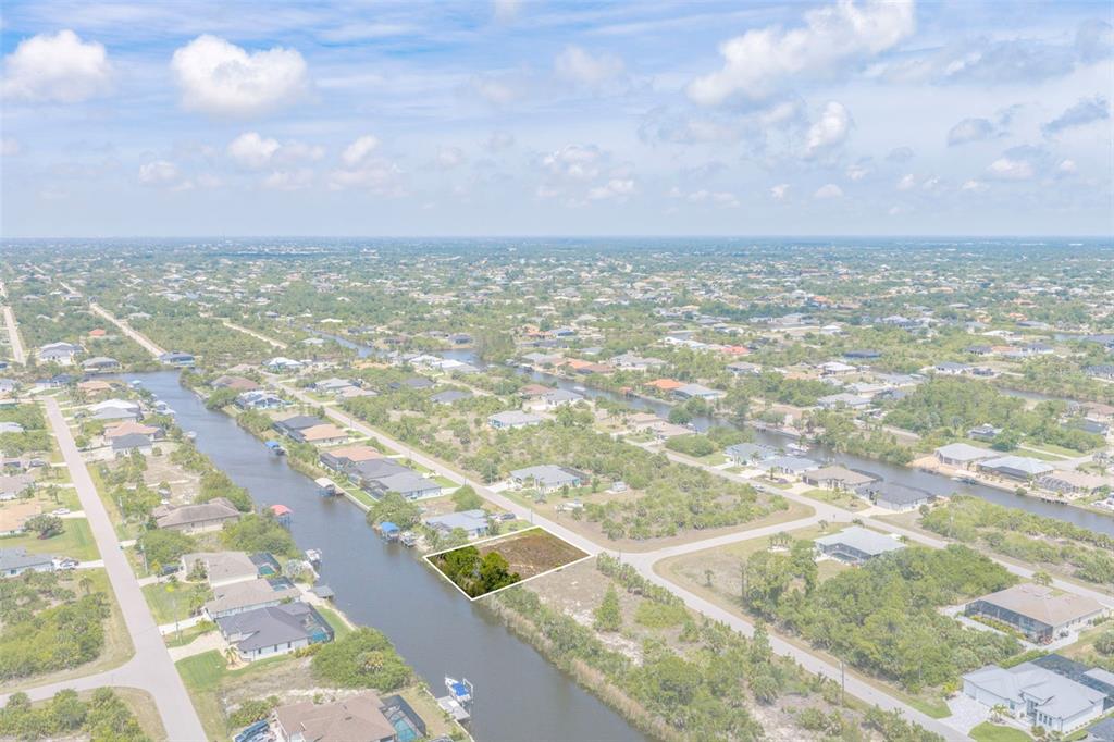 Property for sale at 15424 HENNIPEN CIRCLE, PORT CHARLOTTE, FL, 33981