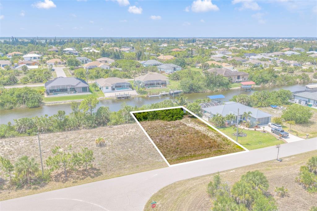 Property for sale at 15424 HENNIPEN CIRCLE, PORT CHARLOTTE, FL, 33981