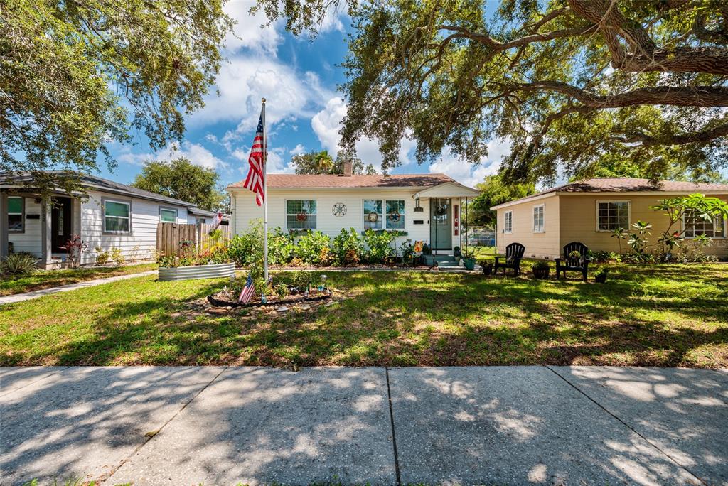 Property for sale at 1220 56TH AVENUE N, ST PETERSBURG, FL, 33703