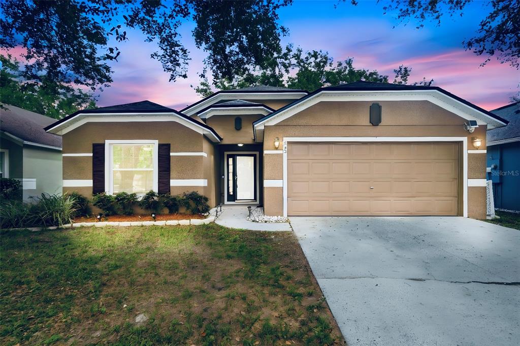 Property for sale at 553 MAIDENHAIR COURT, ORANGE CITY, FL, 32763