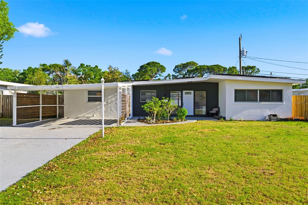 Property for sale at 6350 HAMPTON DRIVE N, ST PETERSBURG, FL, 33710
