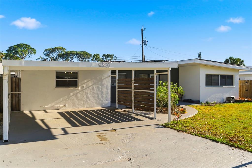 Property for sale at 6350 HAMPTON DRIVE N, ST PETERSBURG, FL, 33710