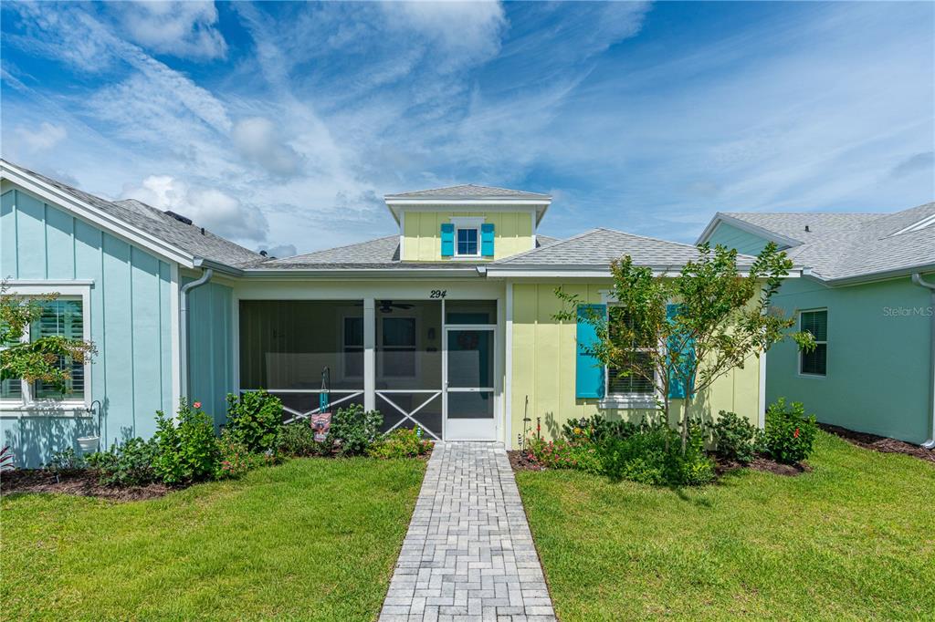 Property for sale at 294 GYPSY PALACE LANE, DAYTONA BEACH, FL, 32124
