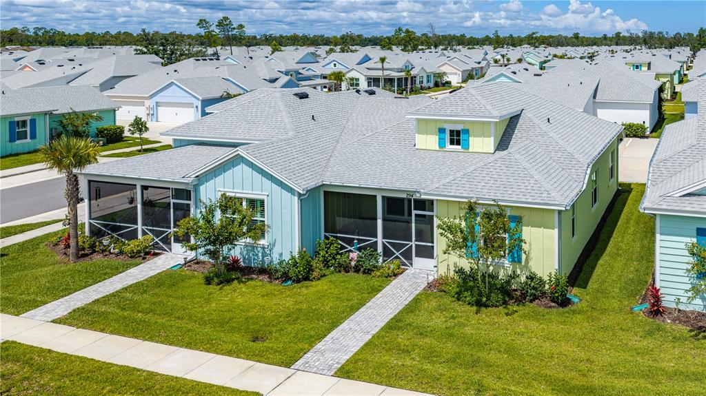 Property for sale at 294 GYPSY PALACE LANE, DAYTONA BEACH, FL, 32124