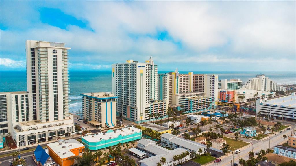 Property for sale at 300 N ATLANTIC AVENUE UNIT 608, DAYTONA BEACH, FL, 32118