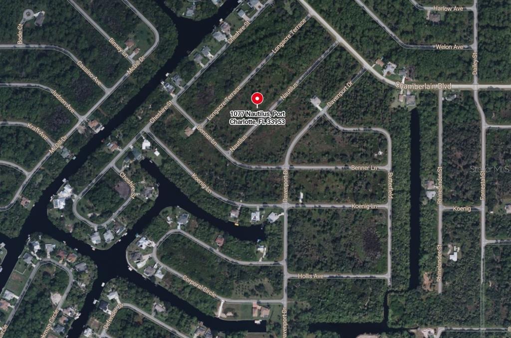 Property for sale at 1077 NAUTILUS TERRACE, PORT CHARLOTTE, FL, 33953