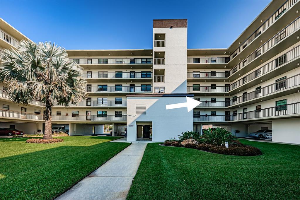 2nd floor unit