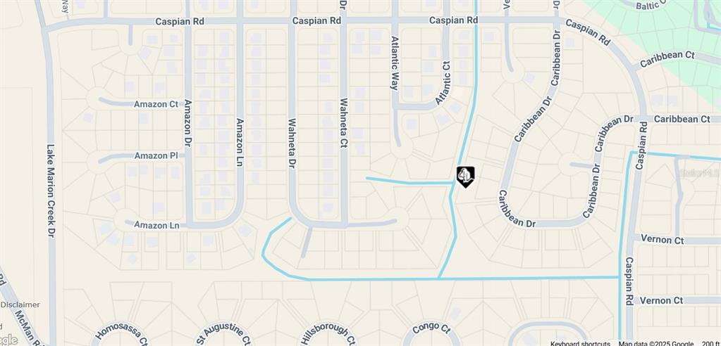 Property for sale at 1240 CARIBBEAN DRIVE, POINCIANA, FL, 34759