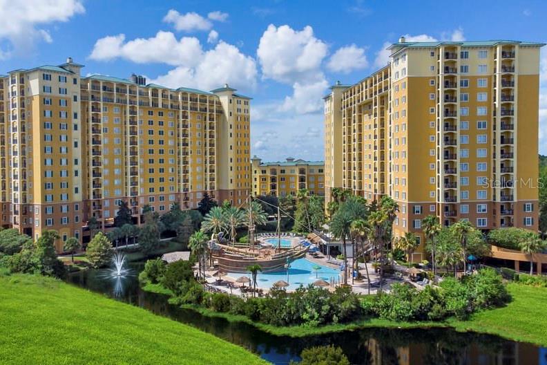 Property for sale at 8101 RESORT VILLAGE DRIVE UNIT 3401, ORLANDO, FL, 32821
