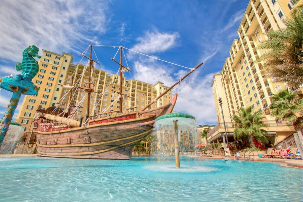Property for sale at 8101 RESORT VILLAGE DRIVE UNIT 3401, ORLANDO, FL, 32821