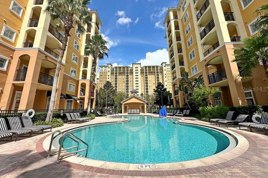 Property for sale at 8101 RESORT VILLAGE DRIVE UNIT 3401, ORLANDO, FL, 32821